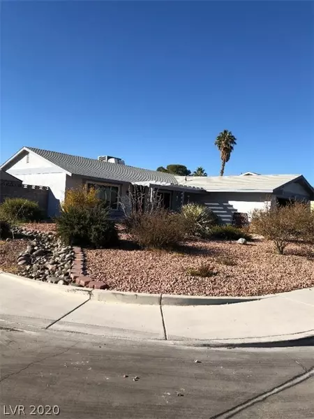 2500 N Calico Street, Las Vegas, NV 89108