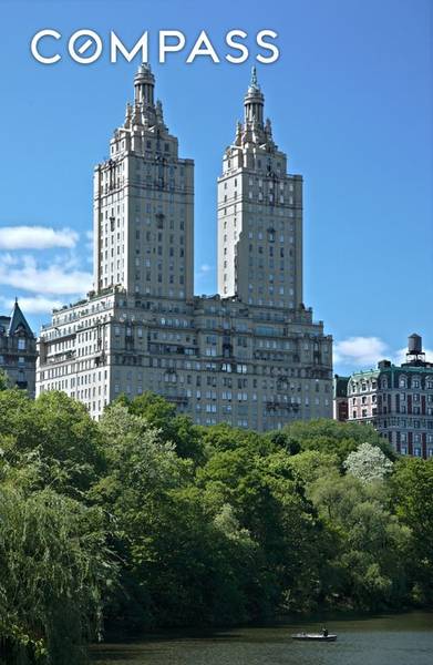 145-146 Central Park West #2E, New York, NY 10023