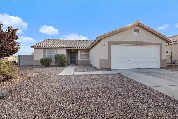 313 Montessa Avenue, North Las Vegas, NV 89031