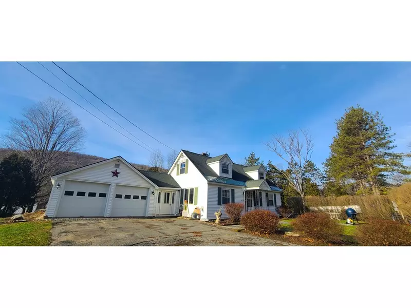 2973 VT Route 100, Stockbridge, VT 05772