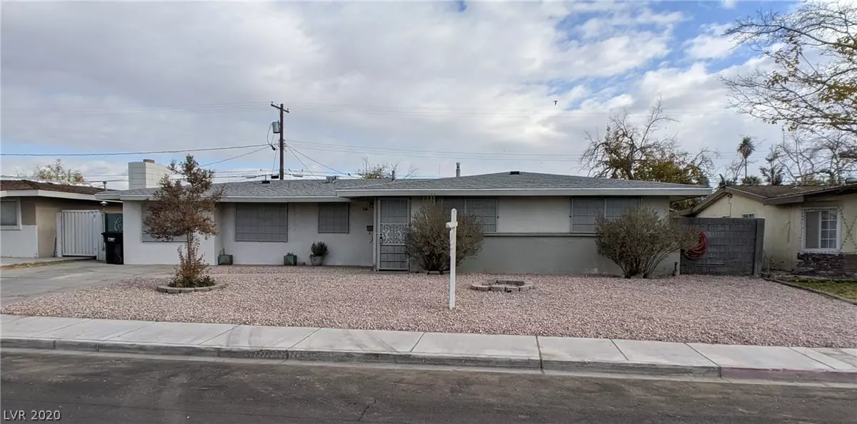 Las Vegas, NV 89106,1116 Arrowhead Avenue