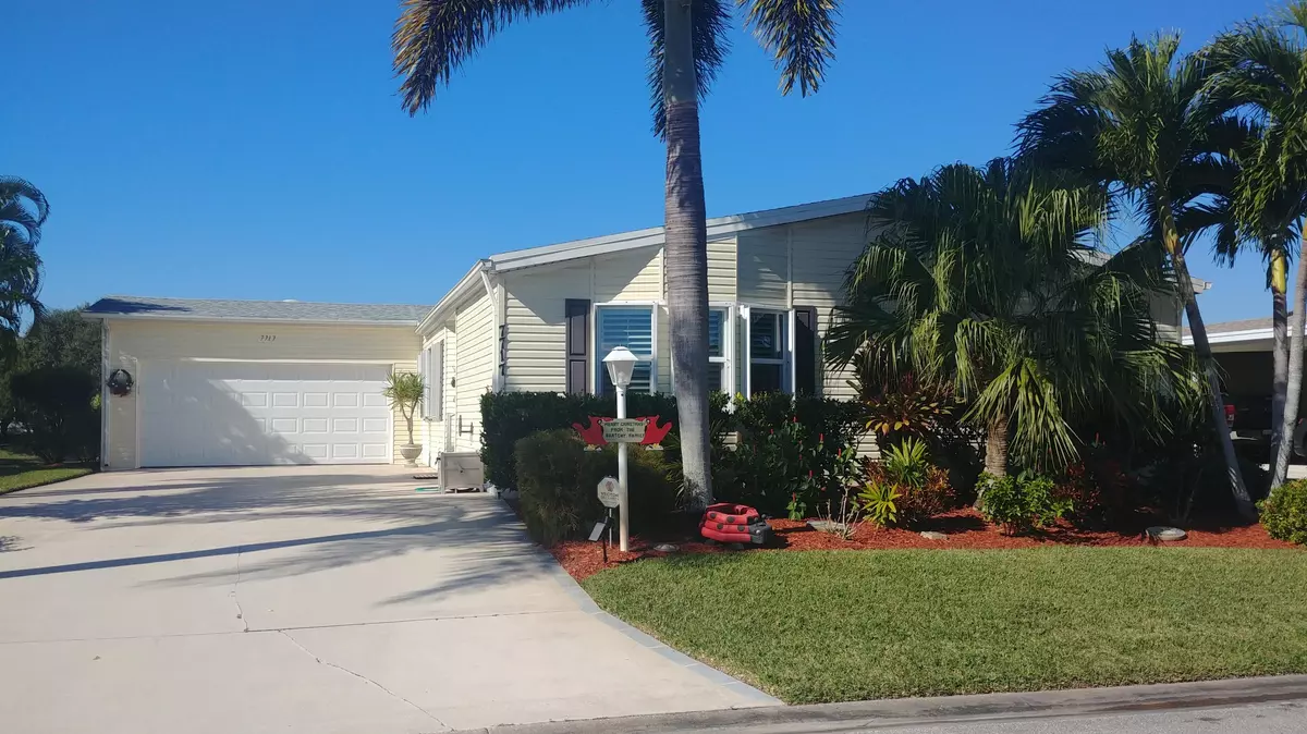 Port Saint Lucie, FL 34952,7717 White Egret LN