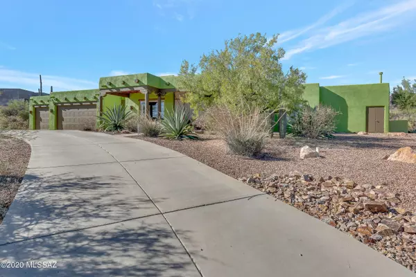 5281 W Camino Del Desierto, Tucson, AZ 85745