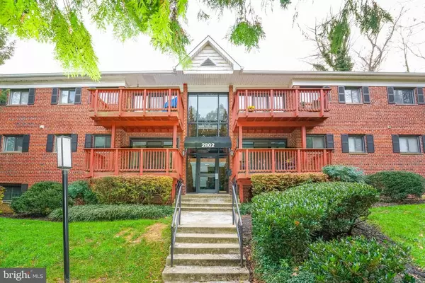 2802 DARTMOUTH RD #3, Alexandria, VA 22314