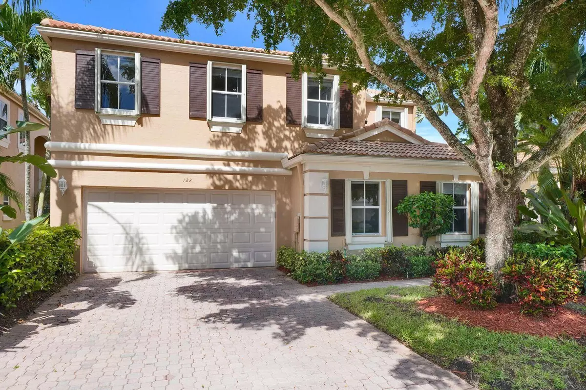 Palm Beach Gardens, FL 33418,122 Sunset Cove LN