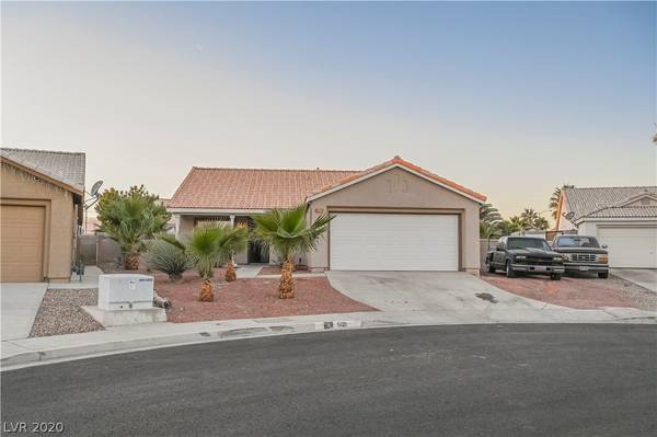 5121 Lydfort Court, North Las Vegas, NV 89031