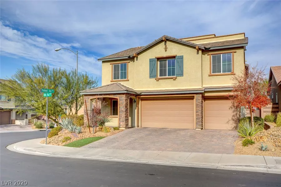 968 Everest Peak Avenue, Henderson, NV 89012