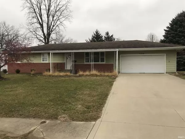 1318 Rochester Boulevard, Rochester, IN 46975