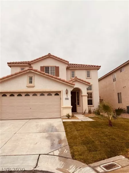 4658 Maxwell Peak Court, Las Vegas, NV 89139