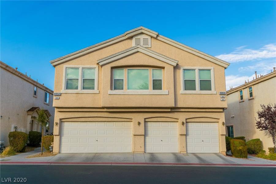 8850 Duncan Barrel Avenue #103, Las Vegas, NV 89178