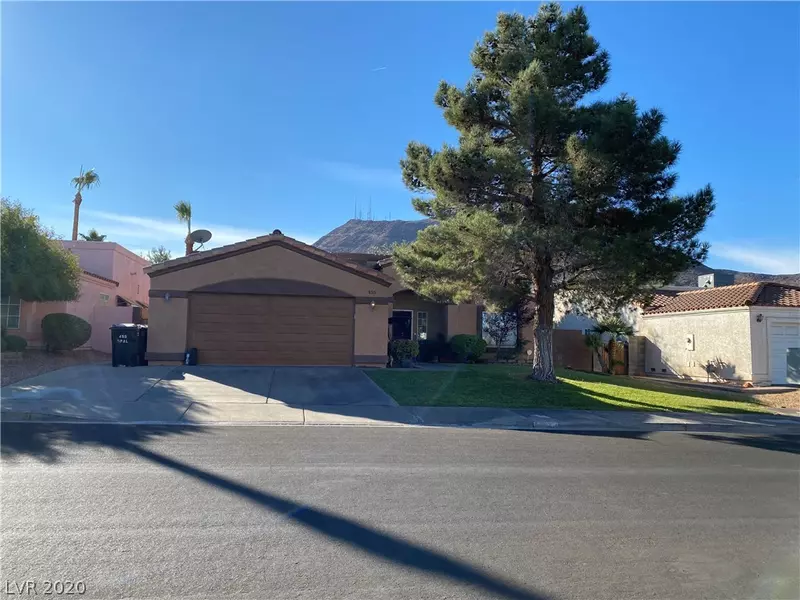 455 Opal Drive, Henderson, NV 89015