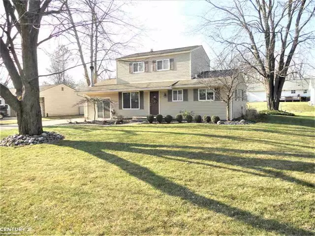 58185 CANYON, Washington Twp, MI 48094