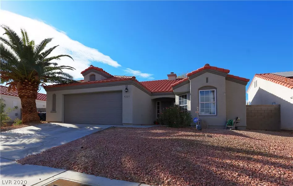 4225 Totano Drive, North Las Vegas, NV 89032