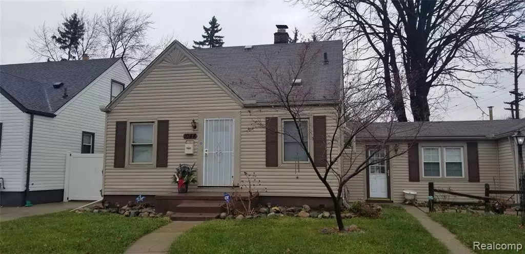 1044 CLEVELAND Avenue, Lincoln Park, MI 48146 2729