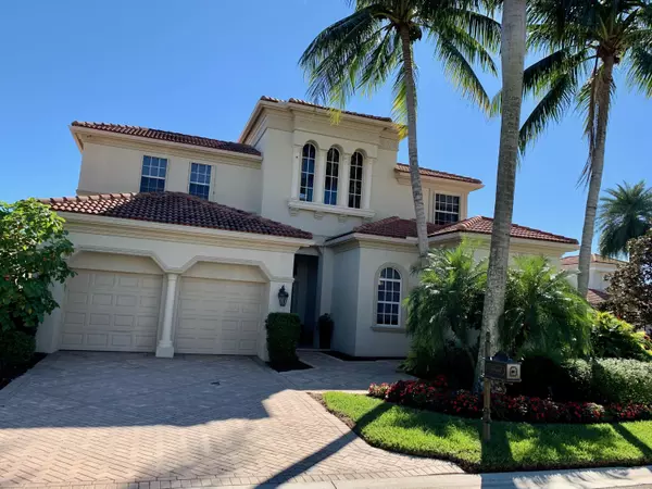 140 Via Paradisio, Palm Beach Gardens, FL 33418