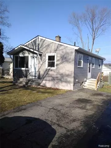 236 W BROOKLYN AVE, Pontiac, MI 48340