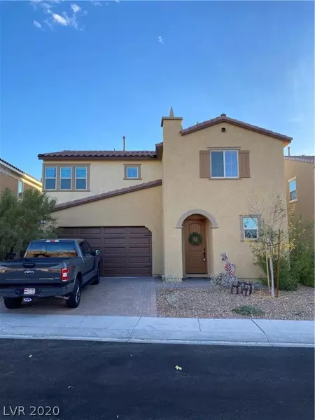 3045 Ryegrass Avenue, Henderson, NV 89044