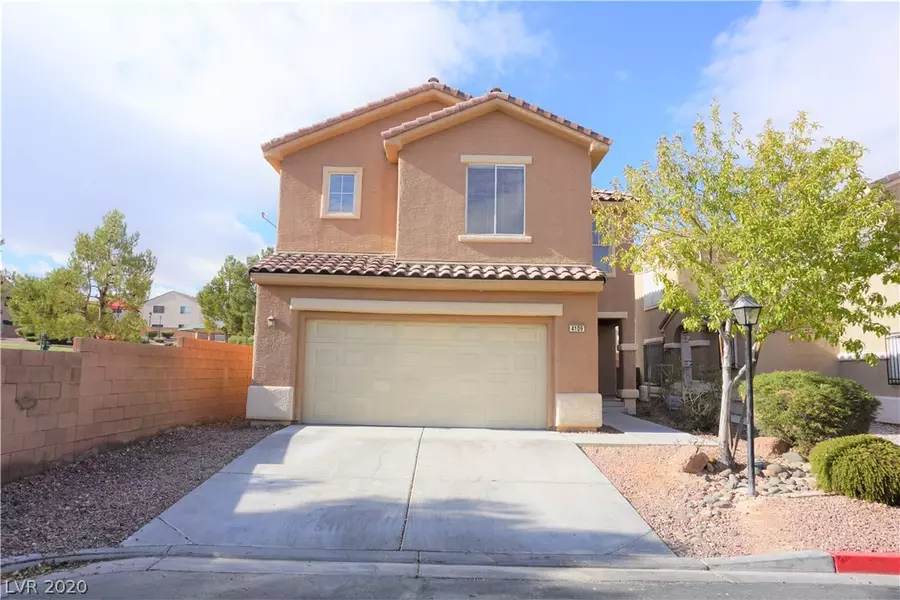 4109 Liberal Court, North Las Vegas, NV 89032