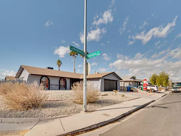 Las Vegas, NV 89156,1857 Ludington Avenue