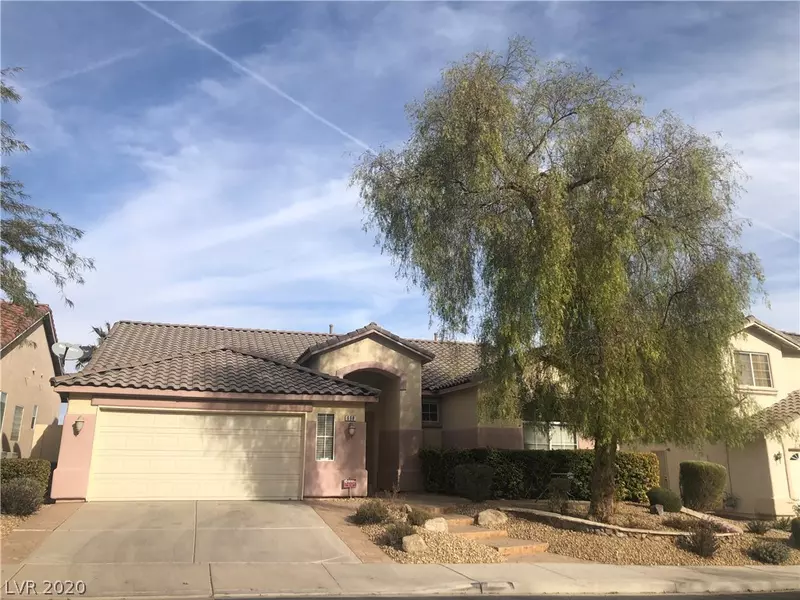 698 Descartes Avenue, Henderson, NV 89002