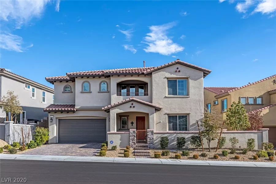 272 Elder View Drive, Las Vegas, NV 89138