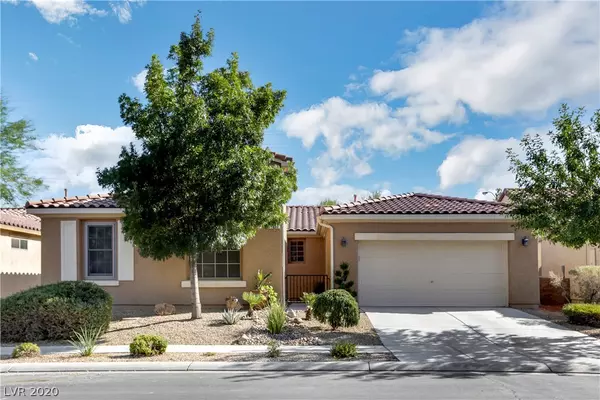 4333 Oasis Valley Avenue, North Las Vegas, NV 89085