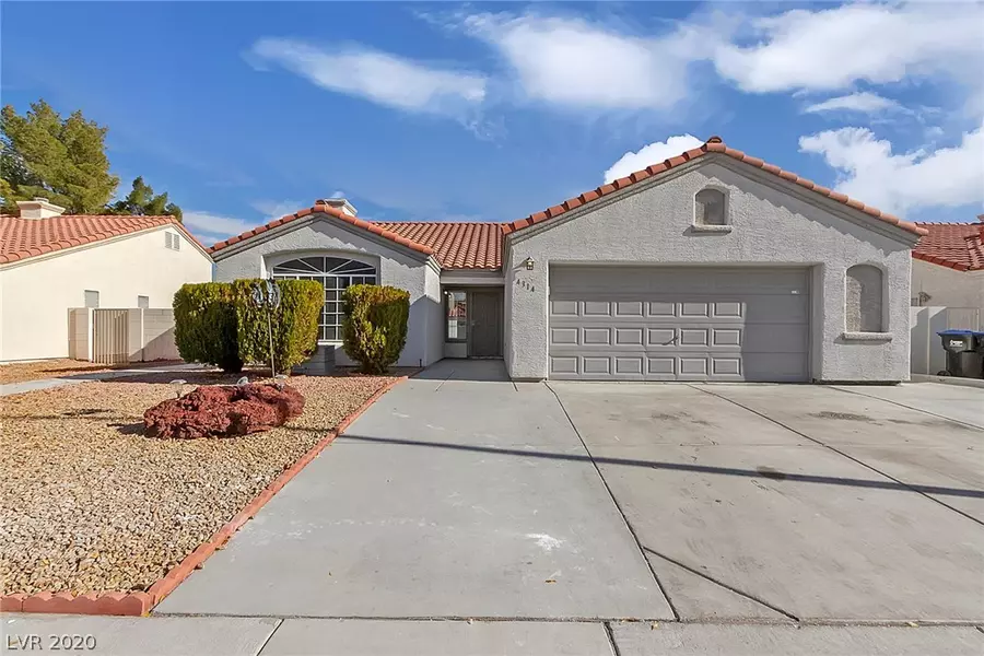 4314 Totano Drive, North Las Vegas, NV 89032