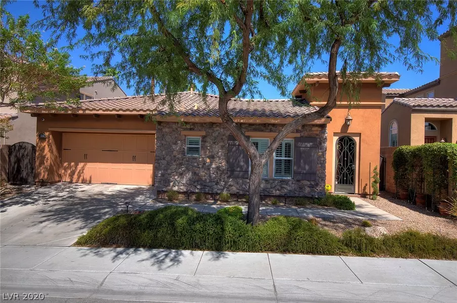 468 Punto Vallata Drive, Henderson, NV 89011