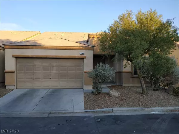 3346 Wasatch Cedars Street, Las Vegas, NV 89122