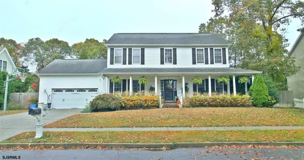 7 Ridgewood Ct, Northfield, NJ 08225