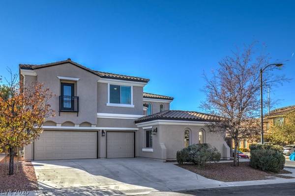 6055 Aromatico Court, Las Vegas, NV 89141