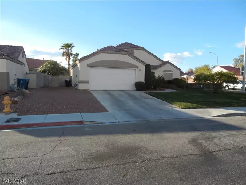 5949 N Coleman Street, North Las Vegas, NV 89031