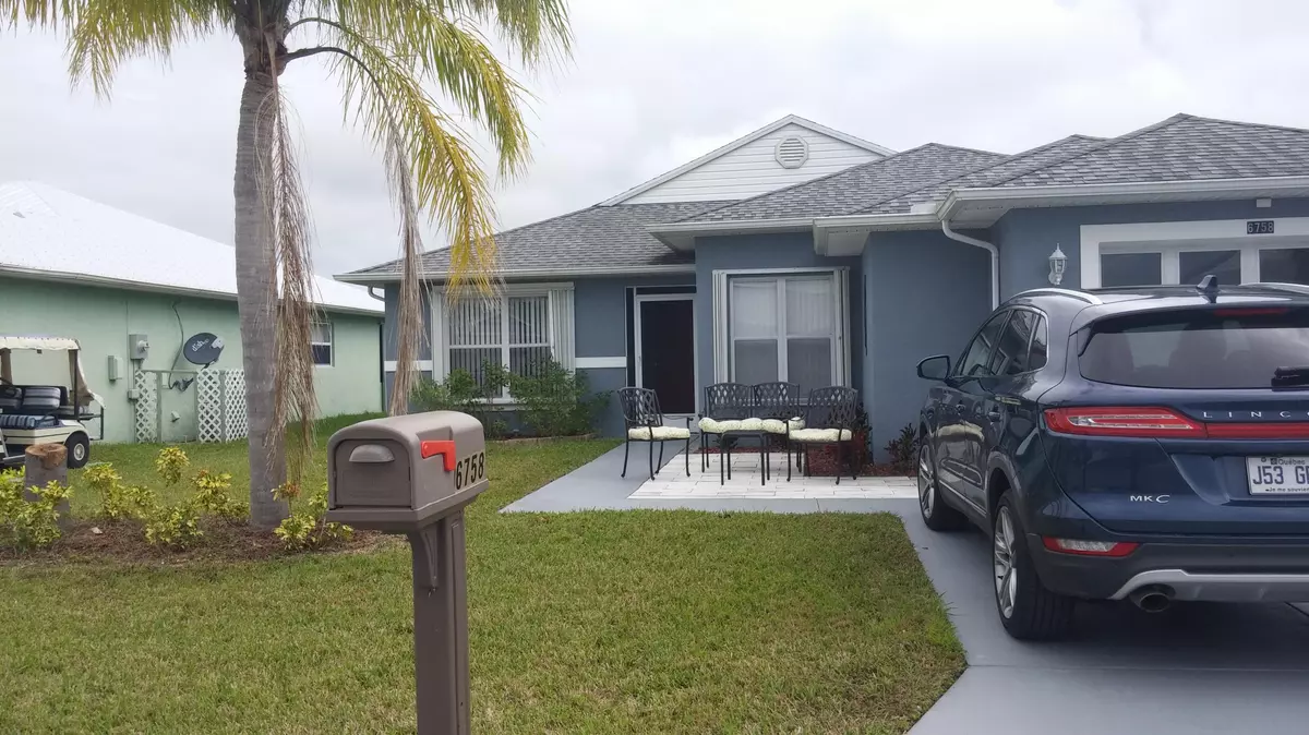 Fort Pierce, FL 34951,6758 W Picante CIR