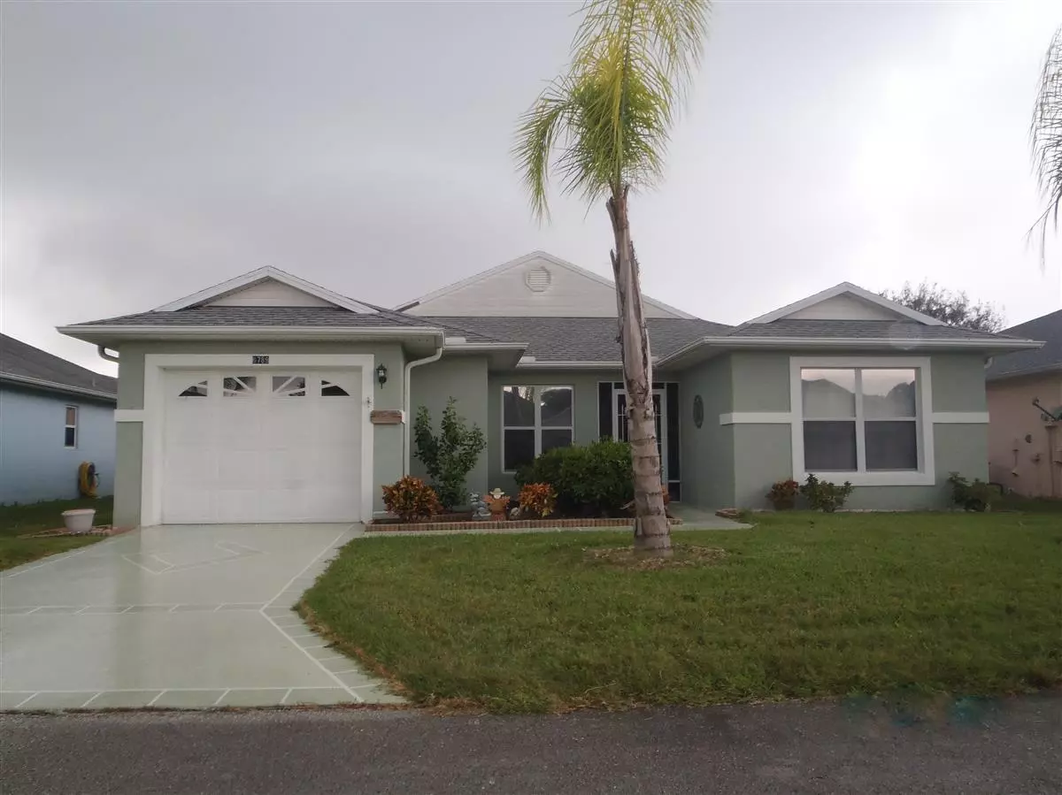 Fort Pierce, FL 34950,6789 Picante Circle