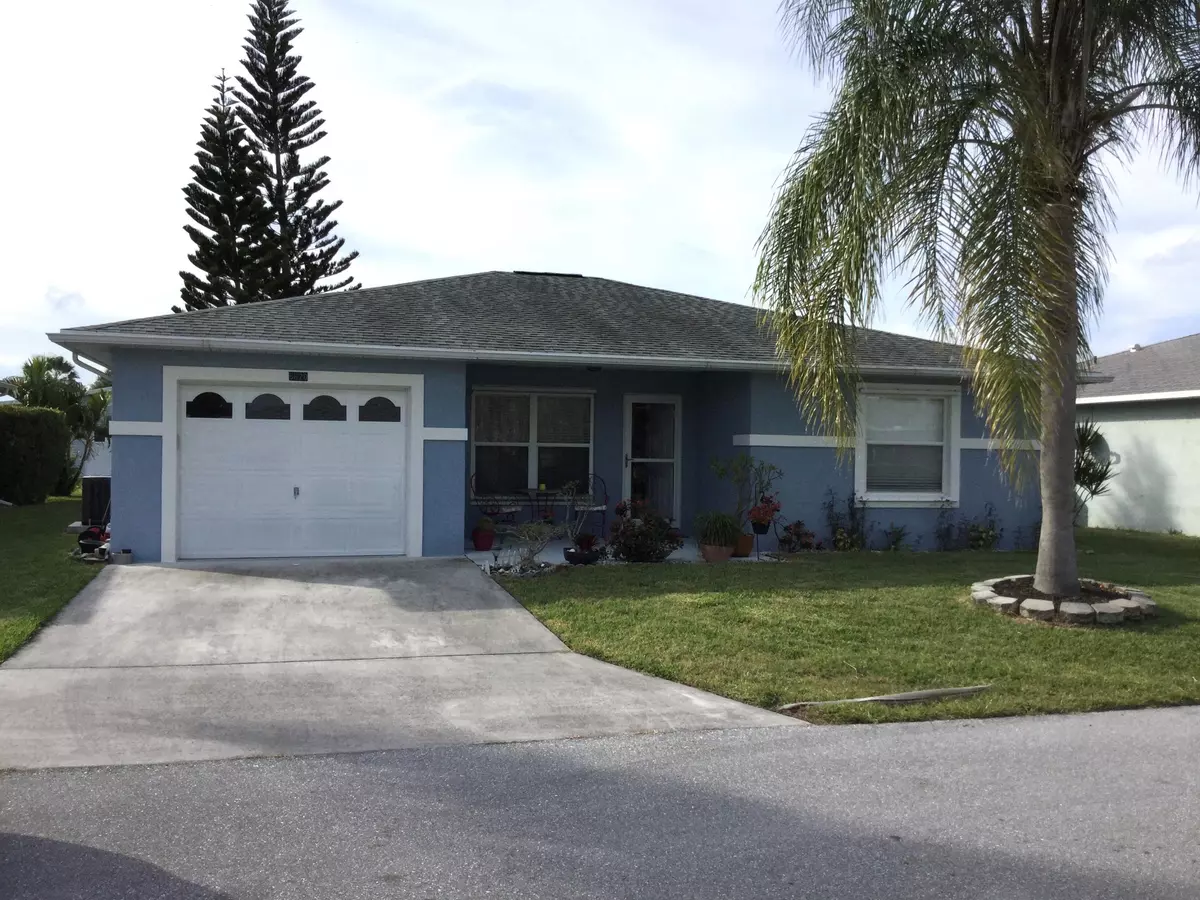 Fort Pierce, FL 34951,6620 Picante CIR