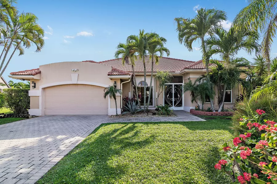 13486 William Myers CT, Palm Beach Gardens, FL 33410