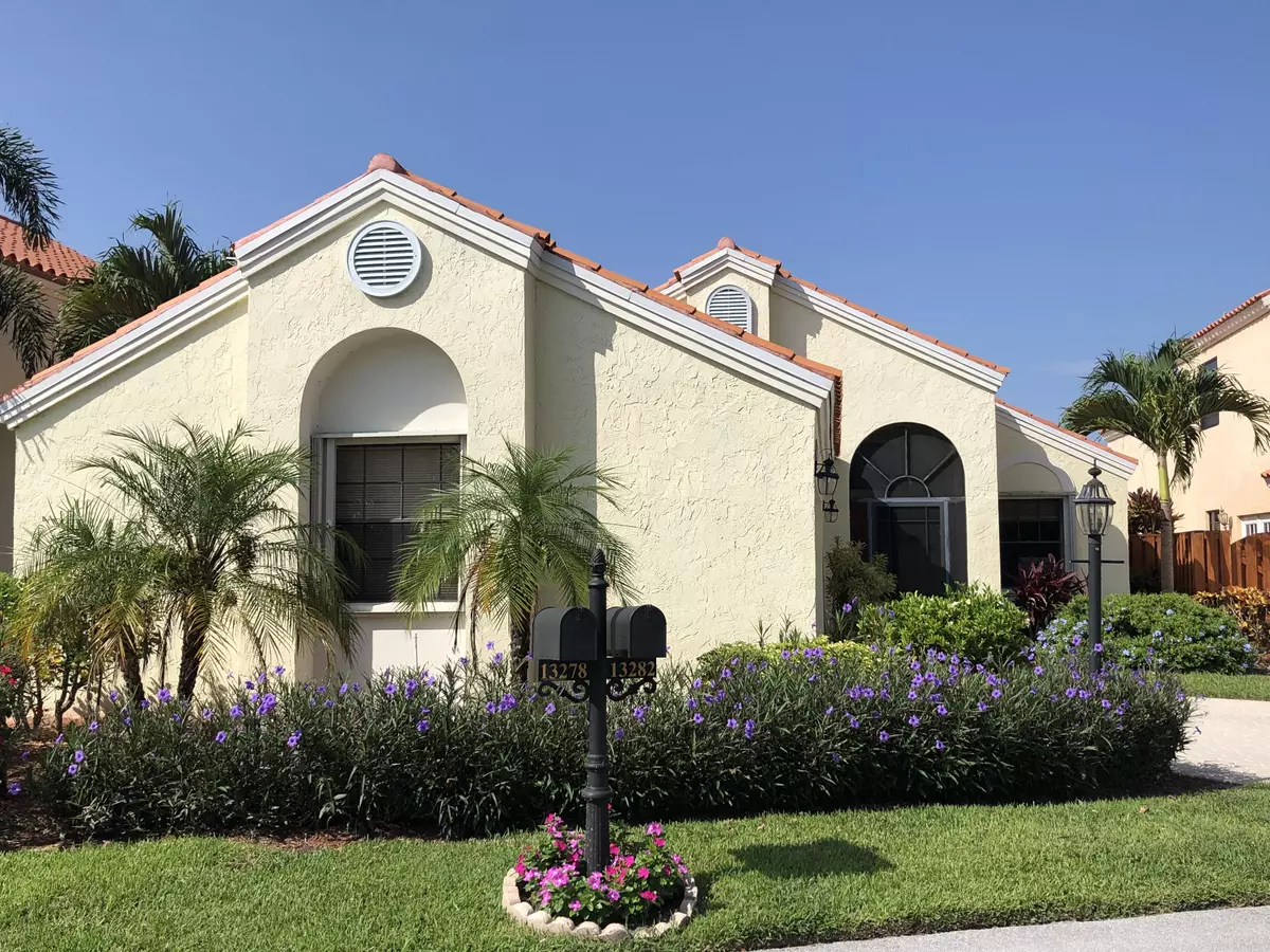 Palm Beach Gardens, FL 33410,13282 Saint Tropez CIR