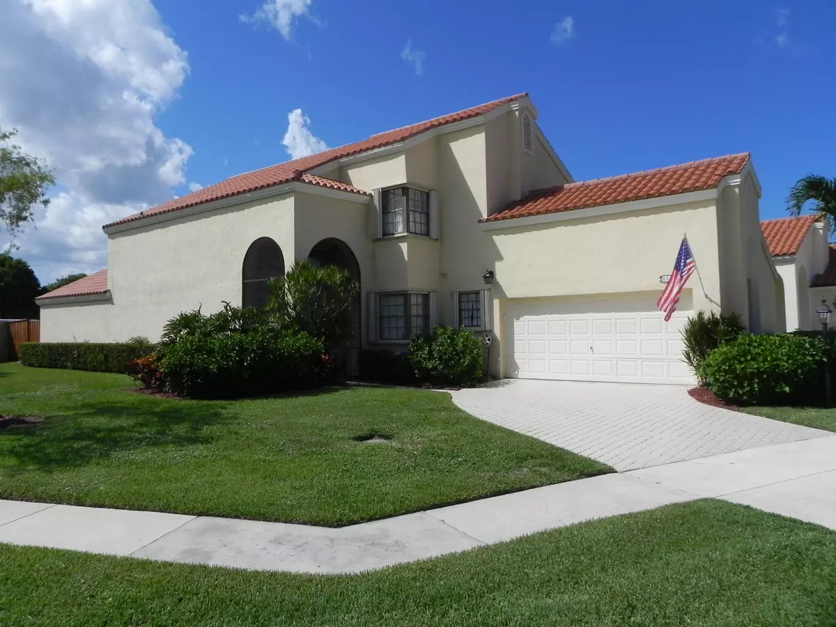 Palm Beach Gardens, FL 33410,13206 St Tropez CIR