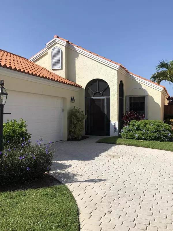 Palm Beach Gardens, FL 33410,13282 Saint Tropez CIR