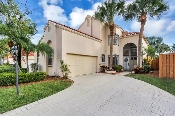 Palm Beach Gardens, FL 33410,2542 La Lique CIR