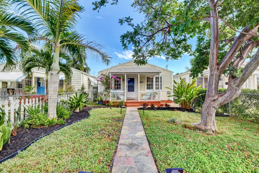 318 N J ST, Lake Worth Beach, FL 33460