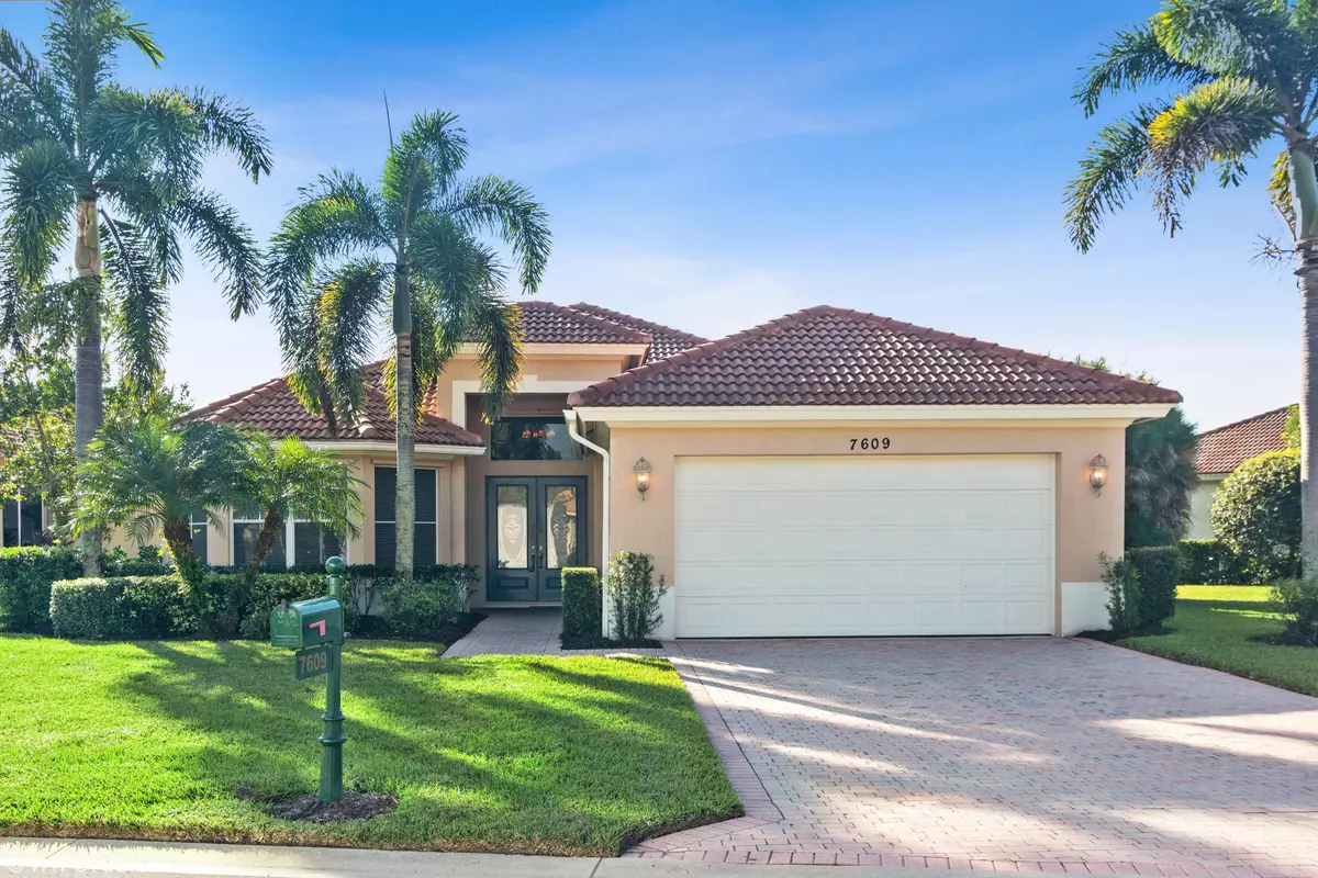 Port Saint Lucie, FL 34986,7609 Greenbrier CIR