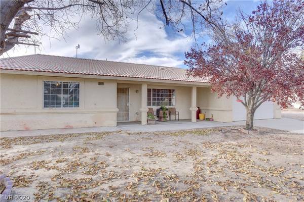 2890 S National Avenue, Pahrump, NV 89048