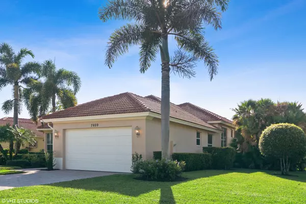 Port Saint Lucie, FL 34986,7609 Greenbrier CIR