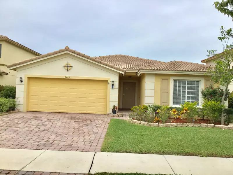 2018 SW Marblehead WAY, Port Saint Lucie, FL 34953