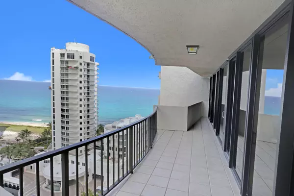 4200 N Ocean DR 2-1805, Singer Island, FL 33404