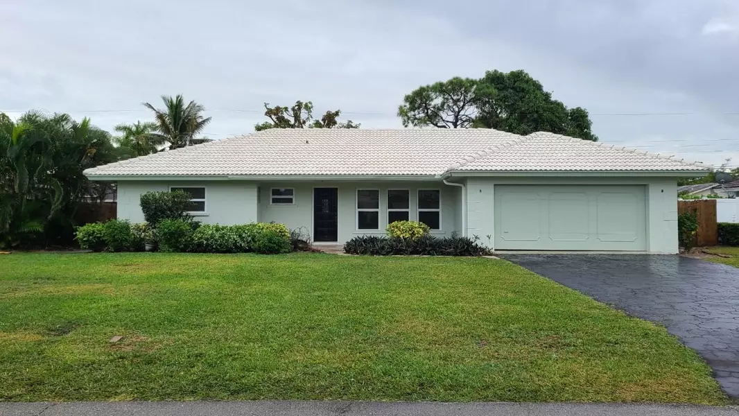 2016 Park PL, Boca Raton, FL 33486