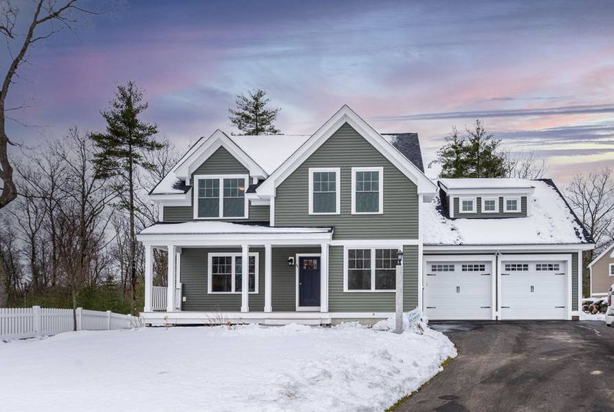 44 Calla RD #Lot 132, Londonderry, NH 03053