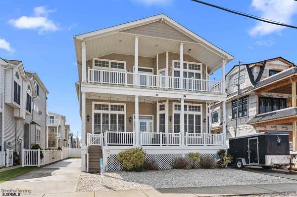 20 64th St #First Floor, Sea Isle City, NJ 08243