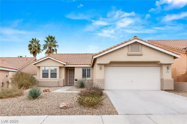 282 WINDSONG ECHO Drive, Henderson, NV 89012